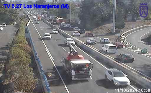 Accidente en Guamasa