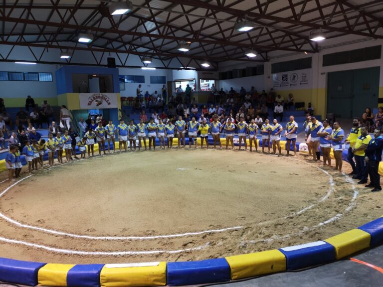 Liga Cabildo de Gran Canaria de Lucha Canaria 2024-2025