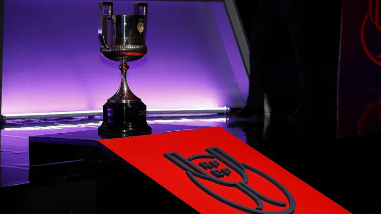 Copa del Rey 24-25 | Todos los emparejamientos y fechas