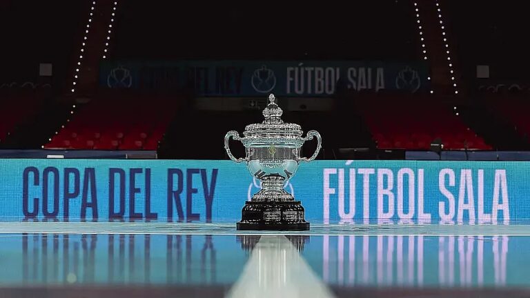 Emparejamientos de los equipos canarios en la tercera eliminatoria de la Copa del Rey de fútbol sala