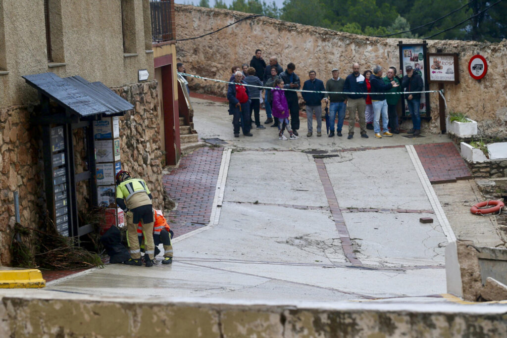 51 muertos por las inundaciones en la provincia de Valencia