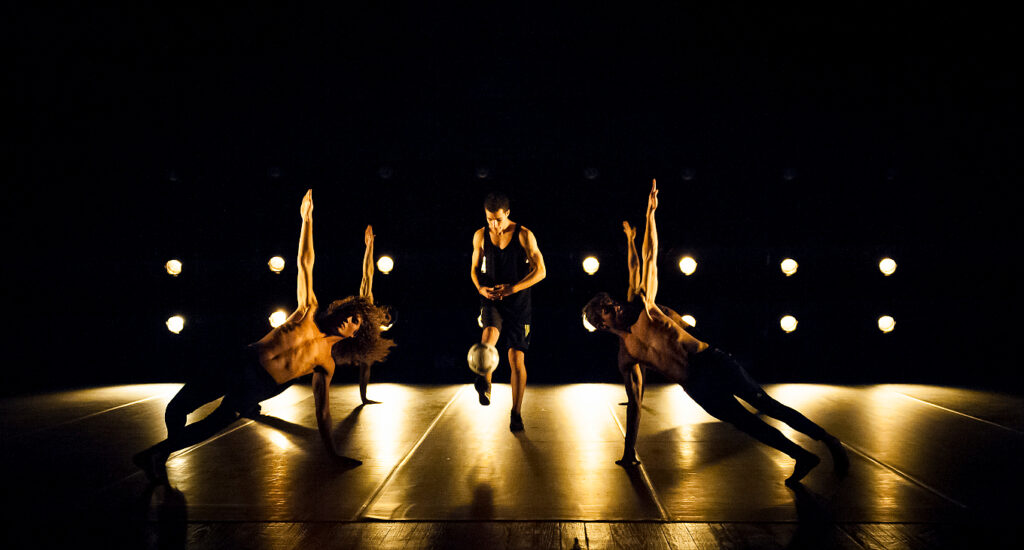 Representación de Avalanche de la compañía dirigida por Danni Pannulo.