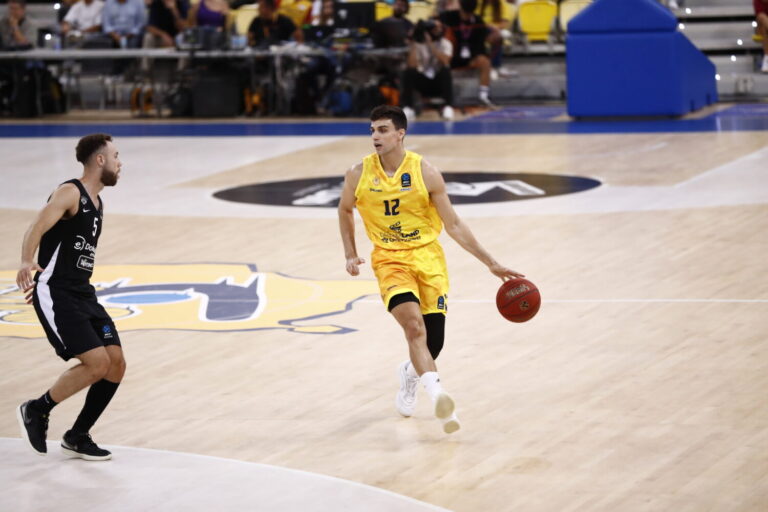 66 – 63 | Dreamland Gran Canaria gana al Bahcesehir College Istanbul