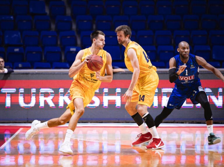 86 – 89 | Shurna rescata al Dreamland Gran Canaria con otro agónico triunfo en Europa