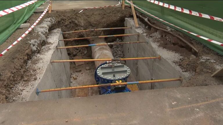 Puerto de la Cruz pide de urgencia la reparación del emisario