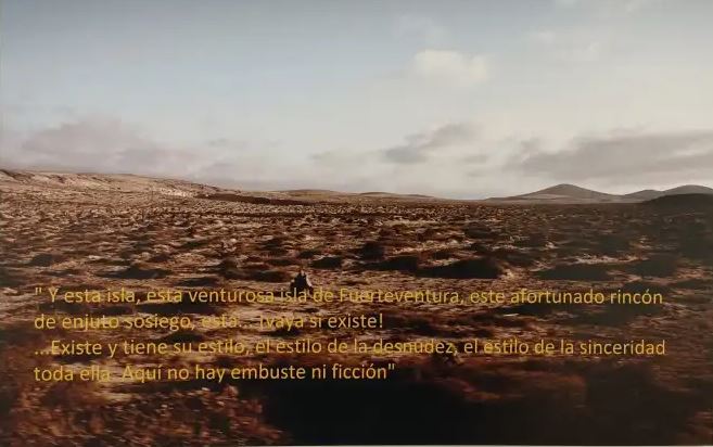 La impresión de Unamuno reflejada en la fotografía de Germán Páez, en ‘La Maleta’