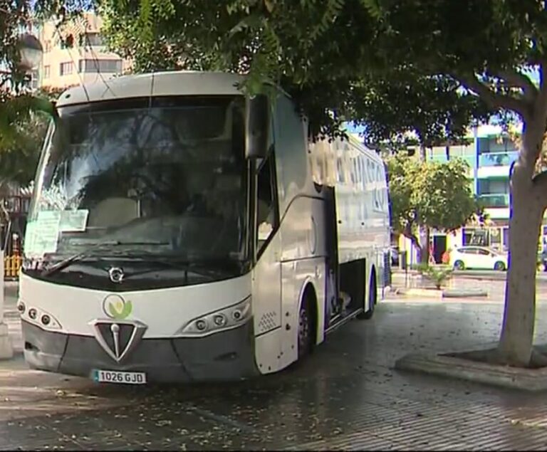 Usuarios de Guaguaseo denuncian la paralización del servicio