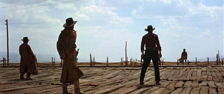 ‘Hasta que llegó su hora’, la obra maestra de Sergio Leone, este viernes en TVC