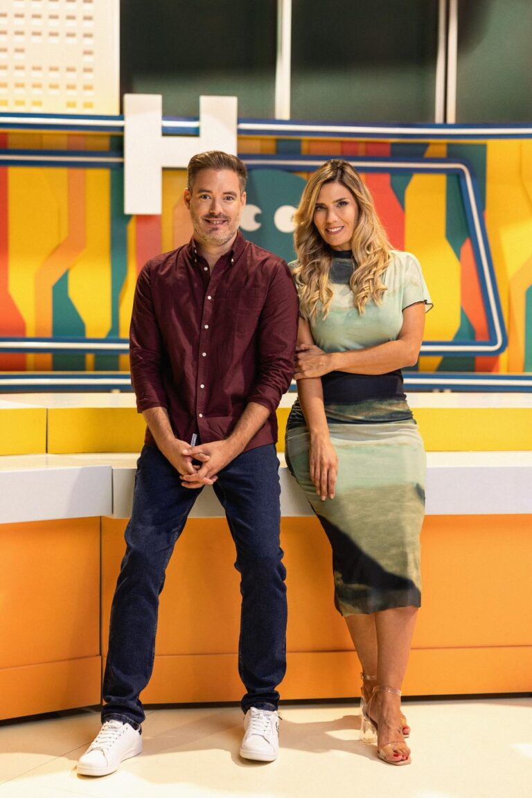 Entretenimiento y actualidad en ‘Hay que verlo’, el nuevo magazine de tarde de Televisión Canaria