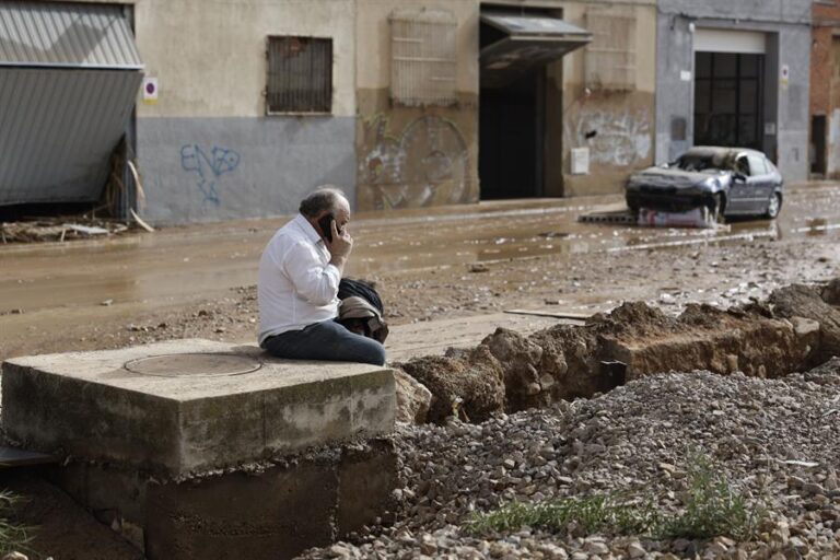 Fotogalería | Efectos de la DANA