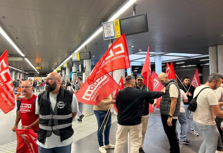 El transporte de viajeros para y reclama acogerse a la jubilación anticipada