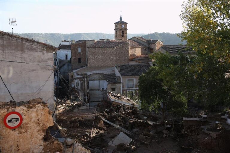 Última hora de la DANA | Ascienden a 158 los fallecidos tras el paso de la DANA