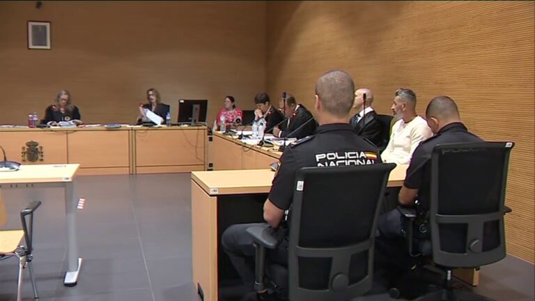 La Fiscalía pide 15 años por el homicidio de un hombre con un martillo en Vecindario, en 2021