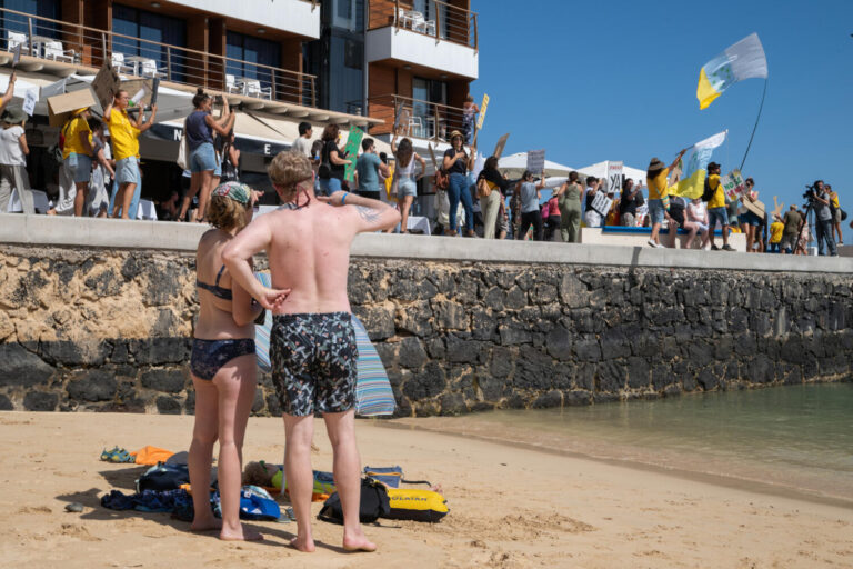 Jornada de reacciones tras las manifestaciones del 20-O