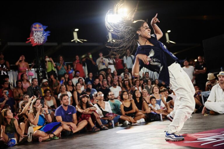 Las Palmas de Gran Canaria acoge la final nacional del Red Bull Dance Your Style