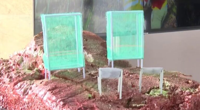 LIFE Nieblas se convierte en referente en la captación de agua de niebla