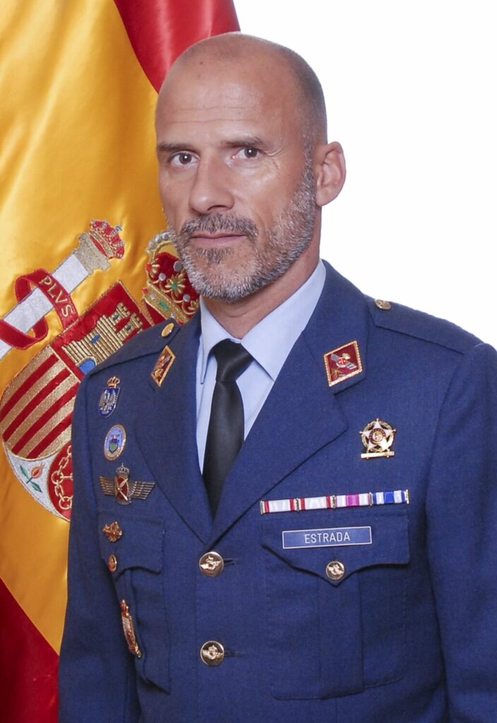 Fallece el piloto y Teniente Coronel Pablo Estrada Martín tras estrellarse con un F18 en Teruel