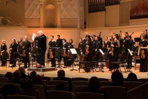 Strauss despedirá el año en el Festival Internacional de Música de Canarias