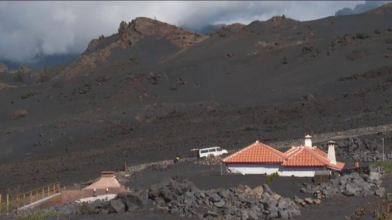 Avanzan los trabajos para la conectividad en Las Manchas