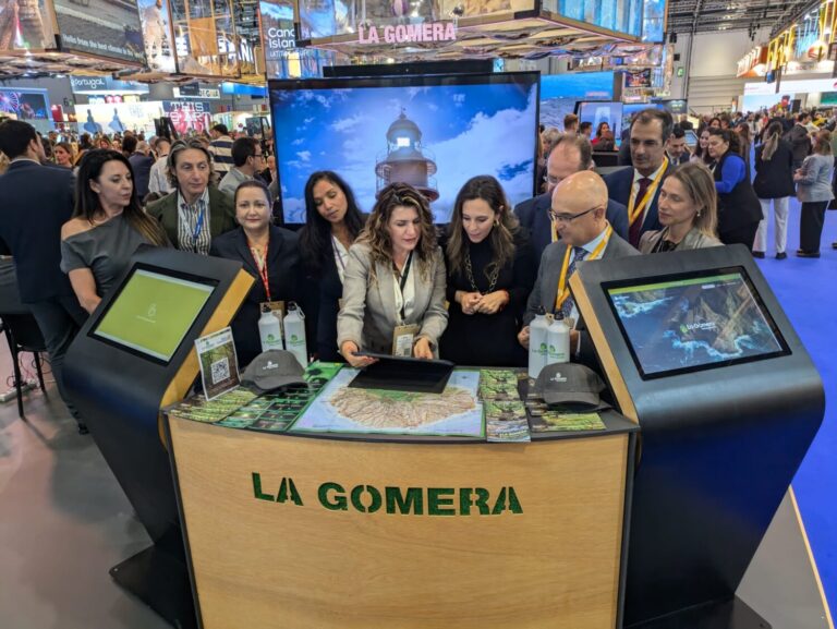 Canarias, presente un año más en la World Travel Market