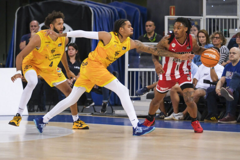89-84 | Brussino rescata al ‘Granca’ ante un crecido Girona