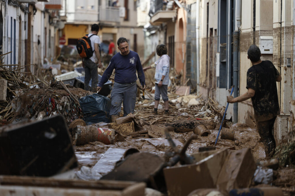 Las cifras para no olvidar de la dana de Valencia de 2024