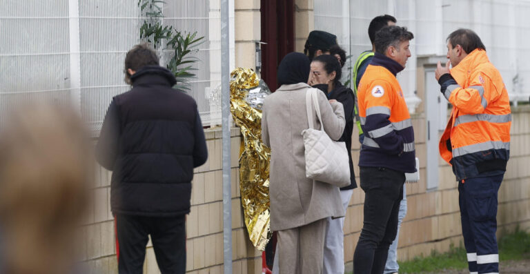 Un cigarro mal apagado, posible causa de la muerte de diez ancianos en una residencia de Zaragoza