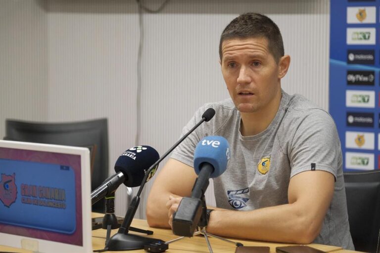 Lakovic dice que Trefl Sopot no es un rival fácil, sobre todo tras el parón de selecciones