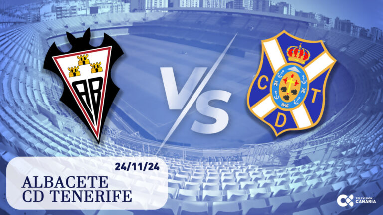 2-1 | El Albacete rompe su mala racha a costa del Tenerife