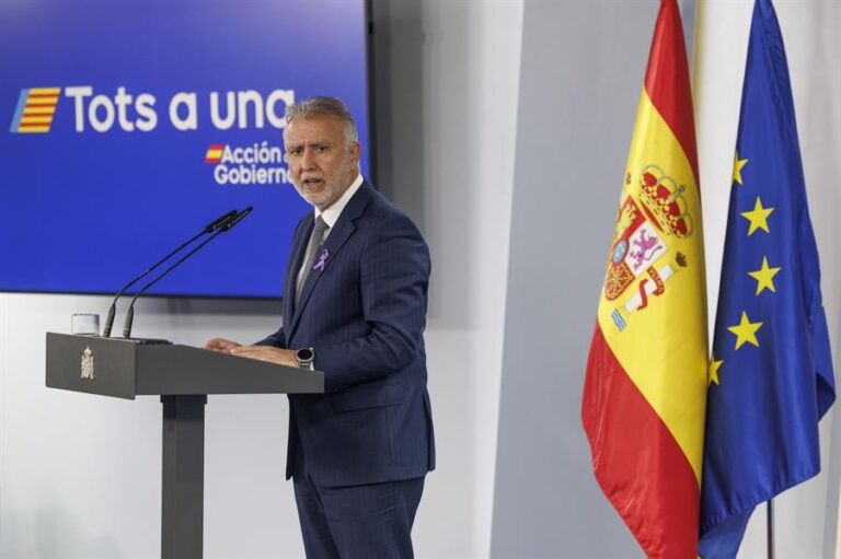 Se pospone la reunión prevista el jueves para modificar la ley de extranjería
