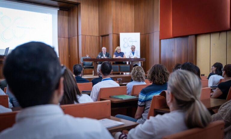 El Hospital de Ofra celebra 80 años con un papel esencial en el servicio sanitario de Tenerife