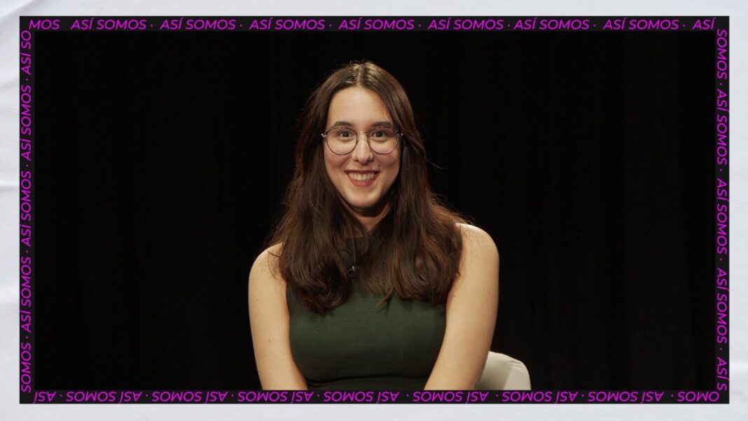 Lilian Hidalgo Cárdenes sufre una enfermedad rara. Es una de las protagonistas del programa Así Somos de Responsabilidad Social Corporativa de RTVC.