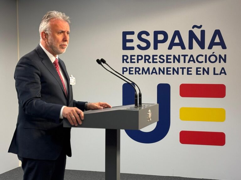 Torres confía en retomar pronto la negociación con PP sobre reparto de menores migrantes