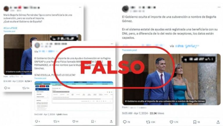 ‘Roscas y cotufas’ abre el programa con un debate sobre la desinformación