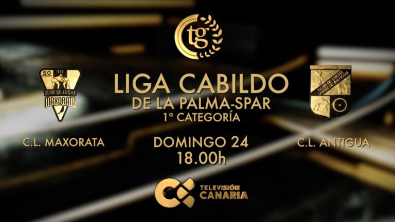 11-12 | Pedro Hernández lidera una épica victoria del Unión Antigua en el clásico de lucha canaria majorera