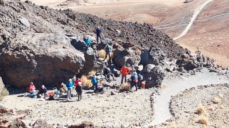 Primer fin de semana con subidas limitadas al pico del Teide