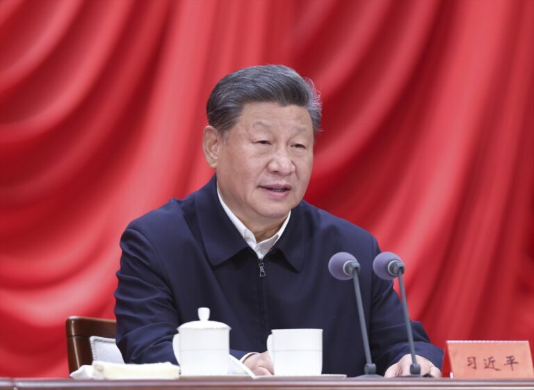 Xi Jinping está “encantado de estar en Gran Canaria”