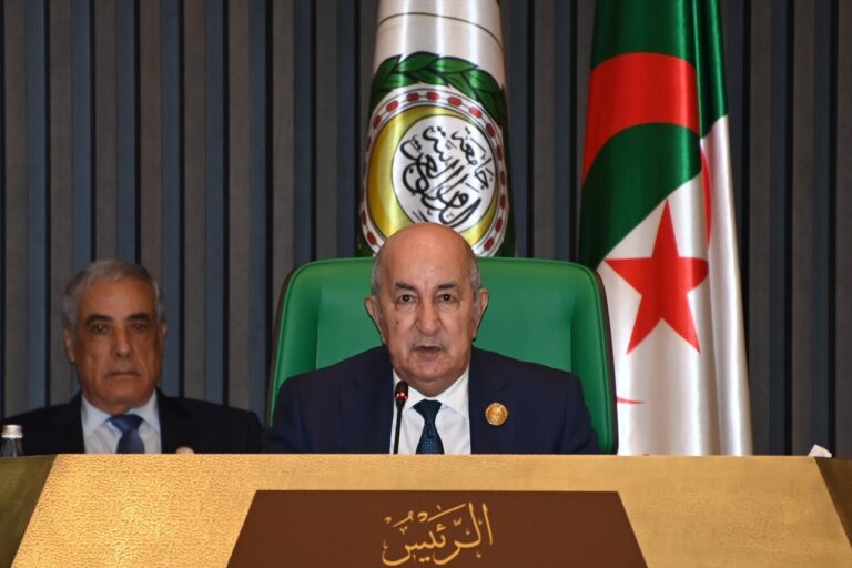 Argelia pone fin a las restricciones del comercio con España