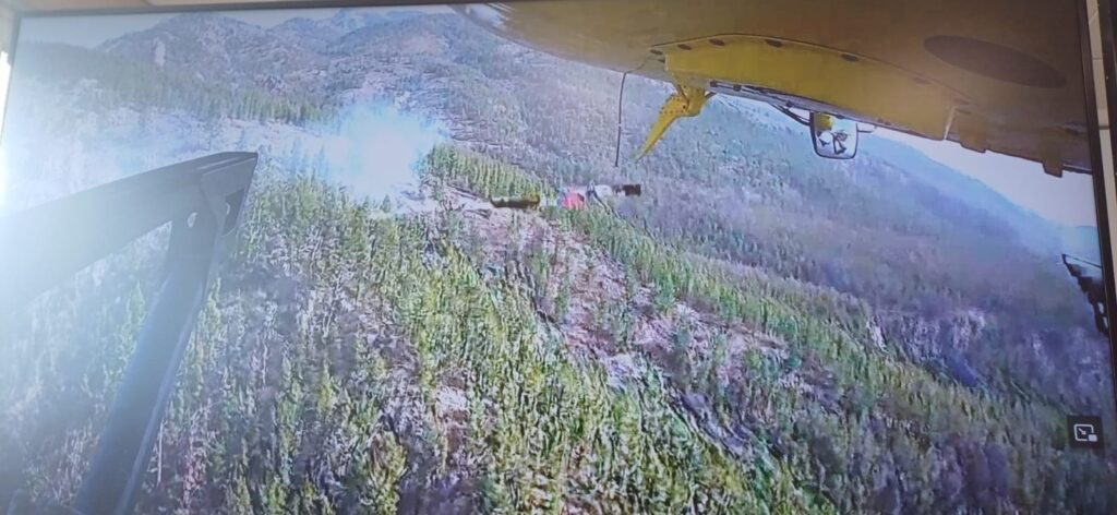 Controlados los dos conatos en Tenerife