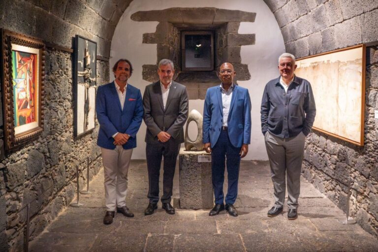 Cumbre de la Macaronesia | Clavijo pide una reunión urgente con Von der Leyen para abordar las RUP