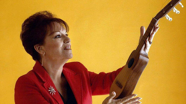 Mary Sánchez, Premio de Honor en los Premios Canarios de la Música 2024