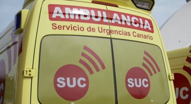 Fallece ahogado un hombre de 70 años en la costa de Arinaga, en Gran Canaria