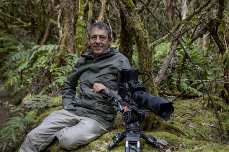 ‘Charlas de cine’ se va de visita al Macizo de Anaga