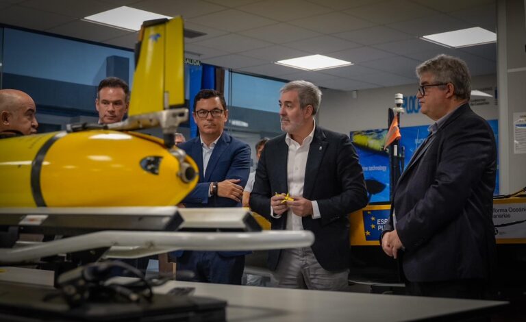 Canarias utilizará la eólica marina para la calefacción y el agua caliente de hospitales