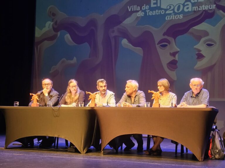 El Sauzal, en Tenerife, celebra 20 años de teatro amateur