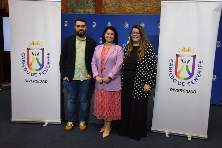 El proyecto Asterisco atiende a más de 2.500 personas del Colectivo LGBTIQA+ en Tenerife