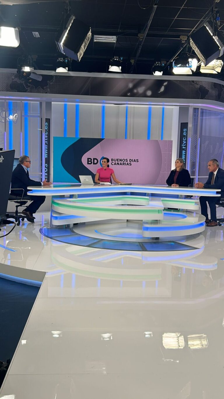 María Méndez: “Uno de los mandatos de RTVC es dar a conocer el REF”