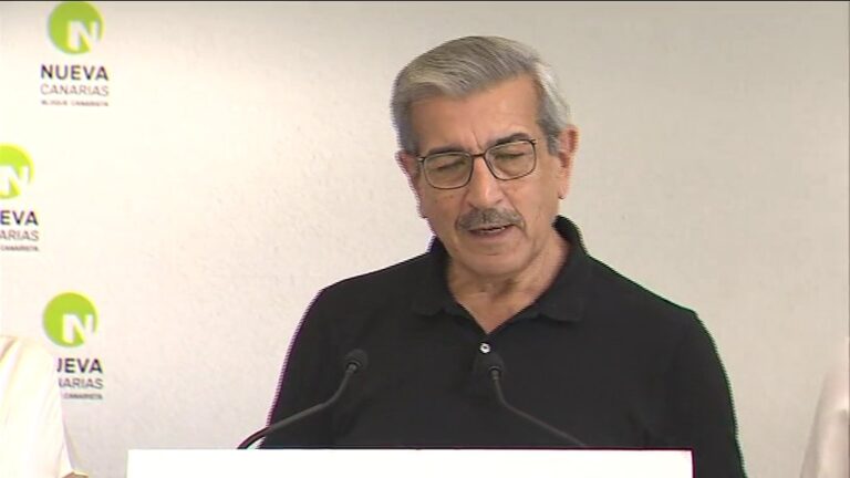 Nueva Canarias denuncia que los presupuestos de 2025 supondrán mayor presión fiscal