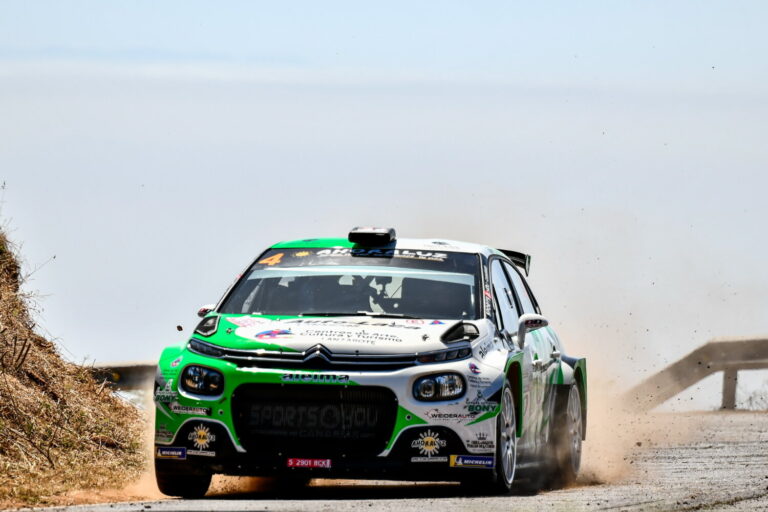 Este sábado se disputa el Rally Comarca Norte de Gran Canaria 2024