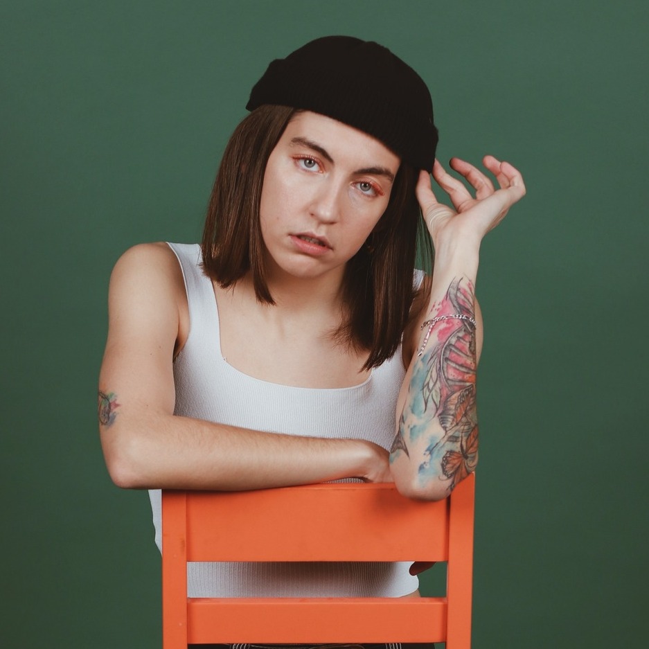 La rapera canaria actúa en el Festival Boombastic de Las Palmas de Gran Canaria junto a Nicky Jam, Cruz Cafuné y La Pantera